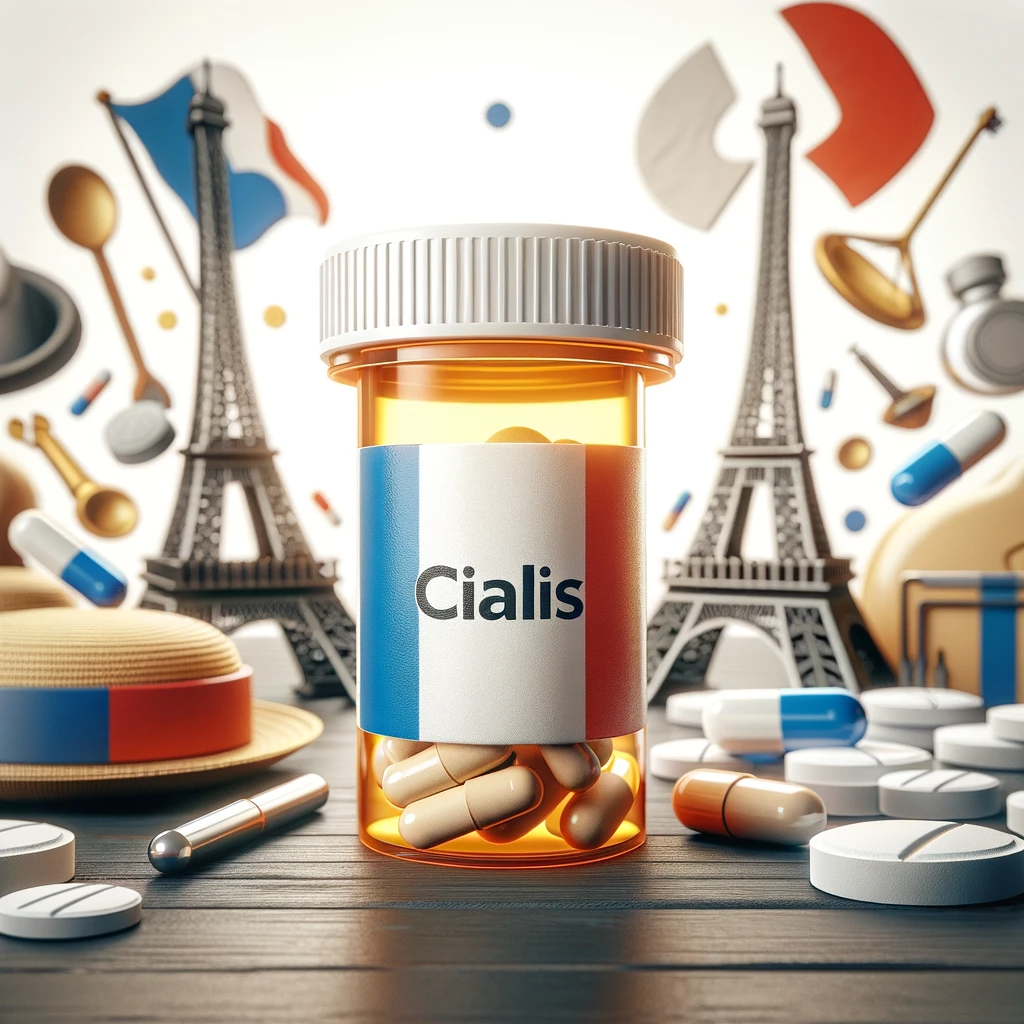 Commander cialis generique en france 